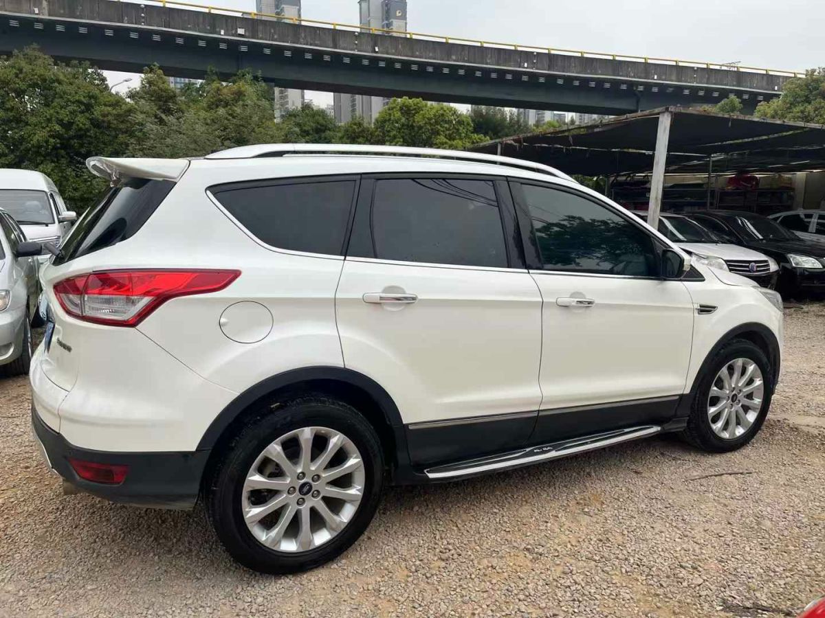 福特 翼虎  2016款 智行限量版 1.5L GTDi 兩驅(qū)舒適型圖片