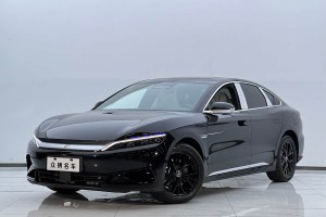 漢 比亞迪 DM-i 智駕版 125KM舒適型