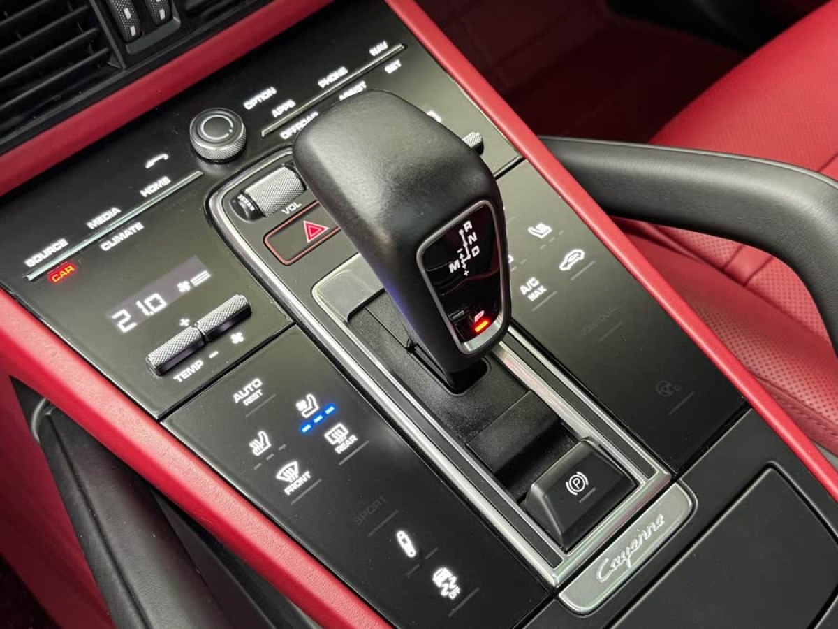 保時捷 Cayenne  2019款 Cayenne 3.0T圖片