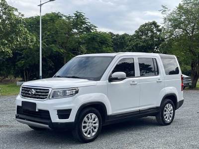 2020年4月 長安歐尚 X70A 1.5L 手動經(jīng)典型 國VI圖片