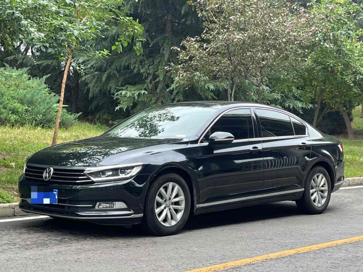 大众 迈腾  2019款  280TSI DSG 舒适型 国VI图片