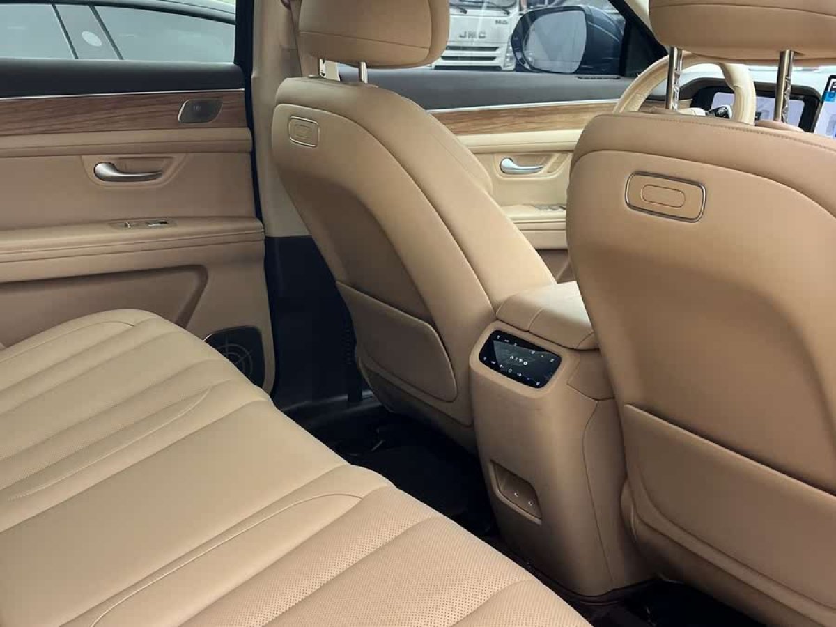 賽力斯 問界M7  2024款 1.5T 智駕四驅Ultra版 5座圖片