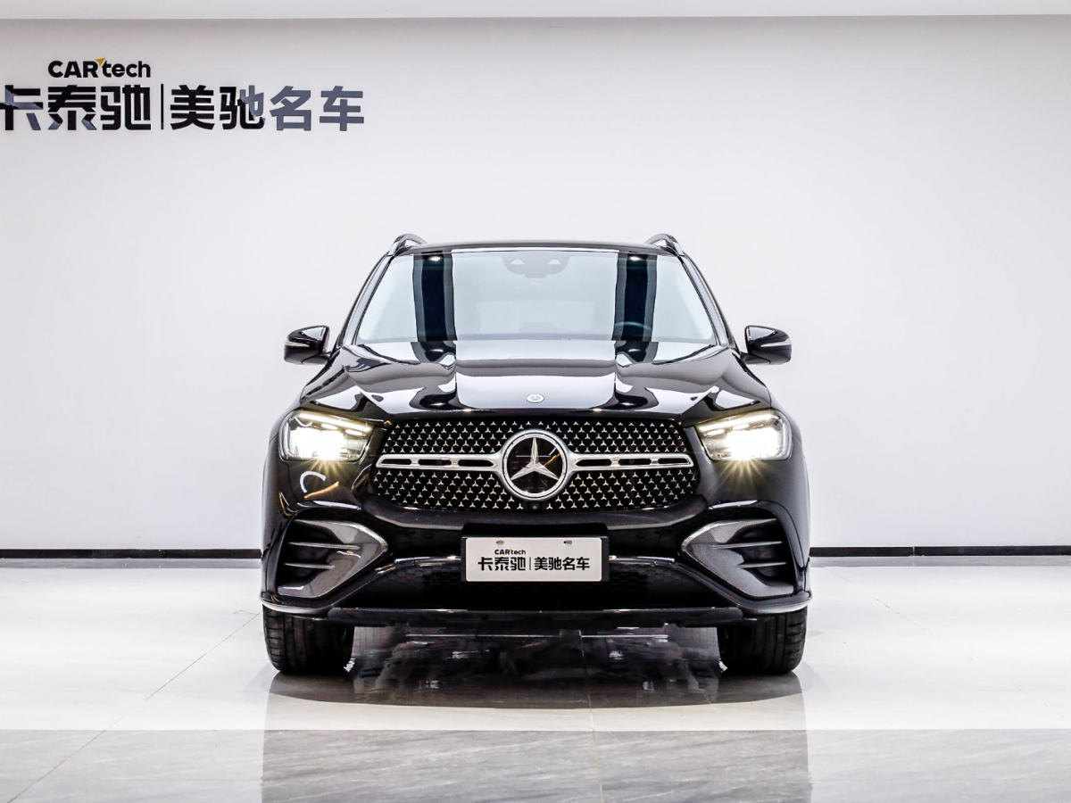 奔馳GLE級 2024款 GLE 350 4MATIC 時尚型圖片