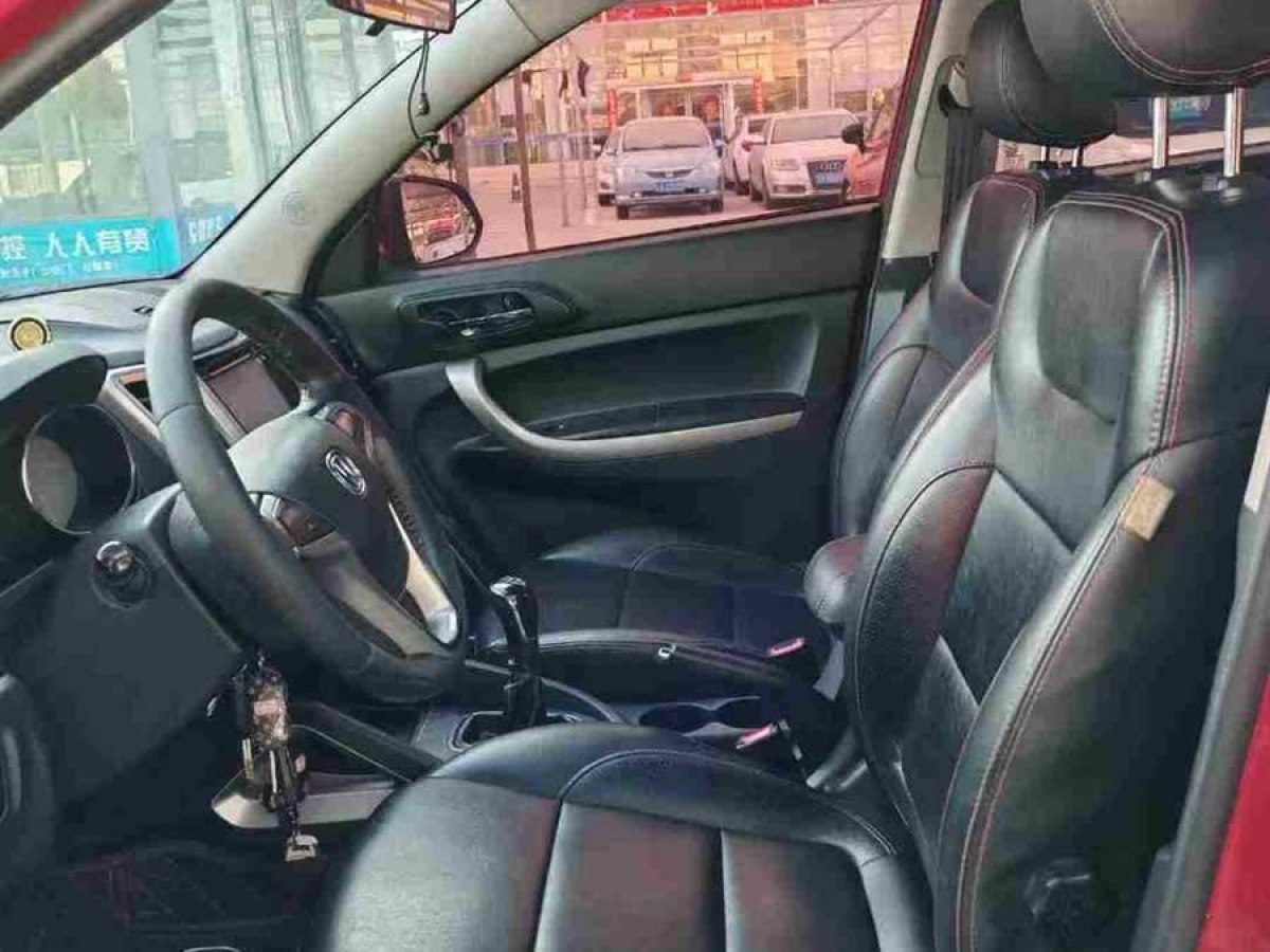 長安 CS35  2014款 1.6L 手動豪華型 國IV圖片