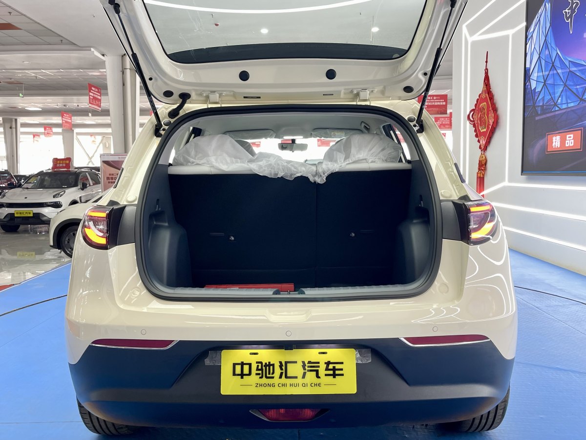 2025年5月吉利 星愿  2025款 310km 青春版