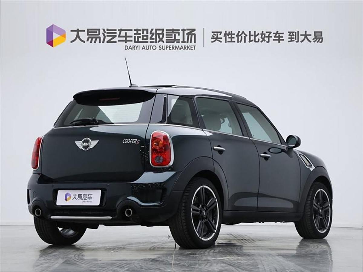 MINI COUNTRYMAN  2014款 1.6T COOPER S圖片