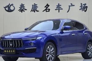 Levante 玛莎拉蒂 2.0T GT锋芒首发版