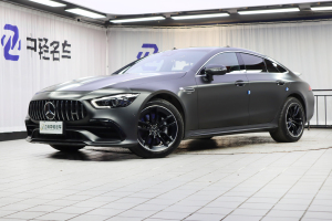 奔驰AMG GT 奔驰 AMG GT 50 四门跑车