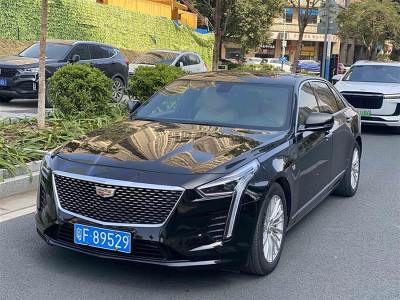 2019年6月 凱迪拉克 CT6 28T 時尚型圖片