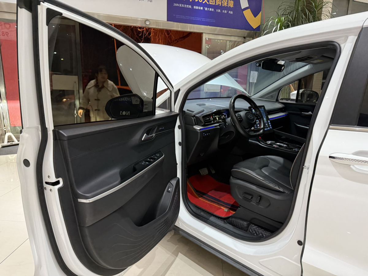 2022年6月現(xiàn)代 庫(kù)斯途  2024款 380TGDi LUX Premium 智愛尊貴版