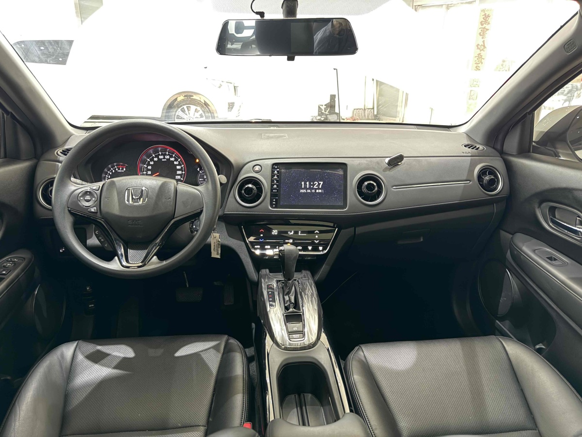本田 XR-V  2021款 220TURBO CVT舒適版圖片