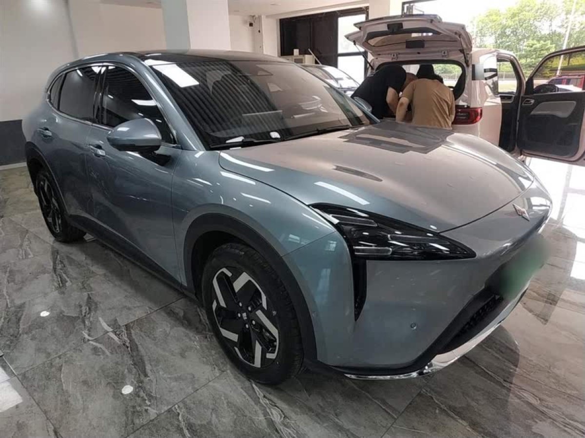 寶駿 寶駿云海  2024款 500km 純電版圖片