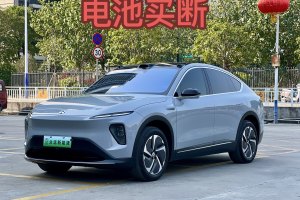 蔚來(lái)EC7 蔚來(lái) 75kWh