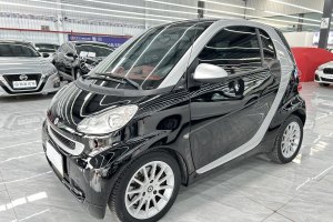 fortwo smart 1.0 MHD兔年特別版