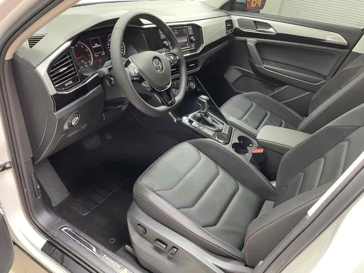 大眾 探岳  2019款 280TSI 兩驅(qū)豪華型圖片