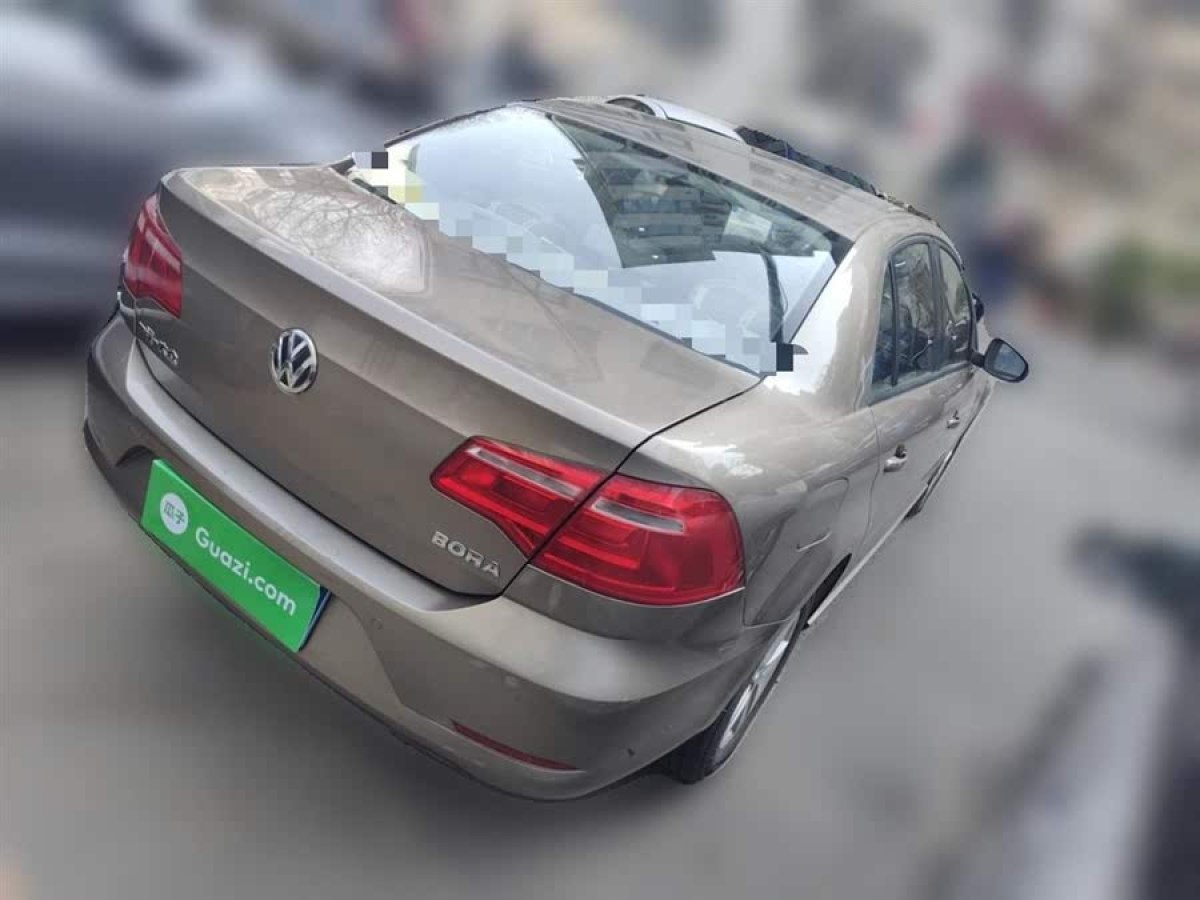 大眾 寶來  2013款 1.6L 自動時尚型圖片
