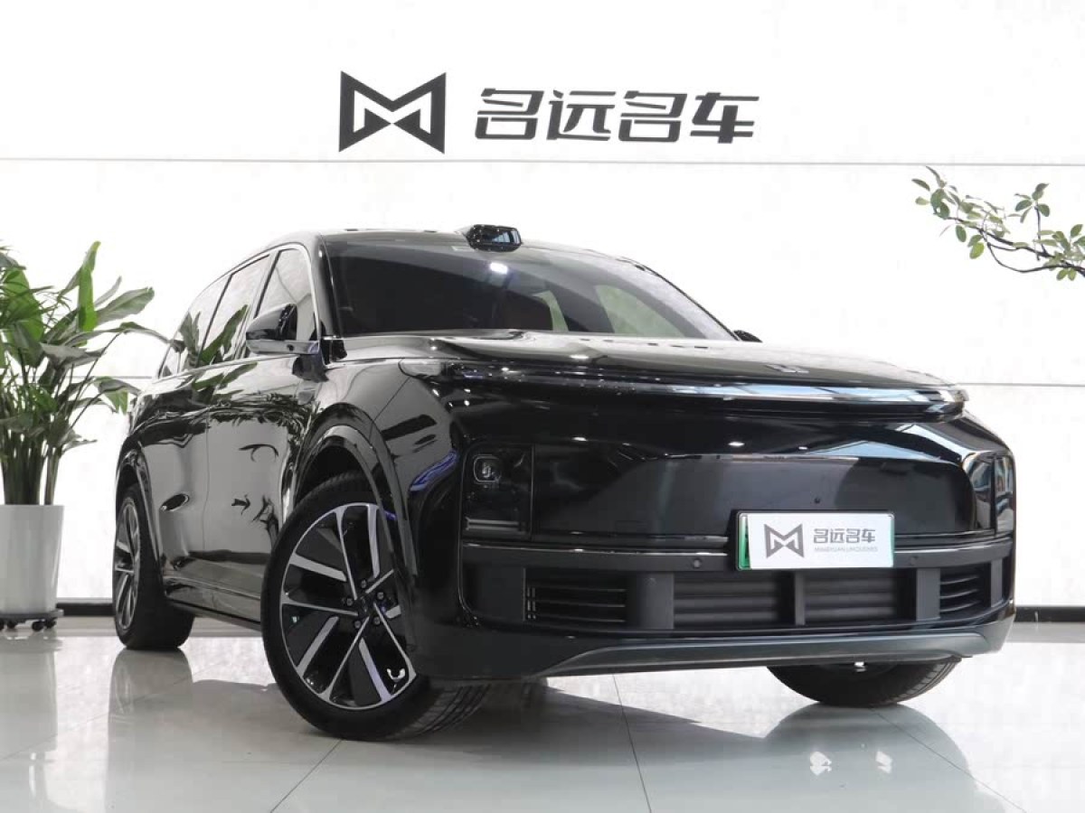 理想 理想L9  2024款 Ultra圖片
