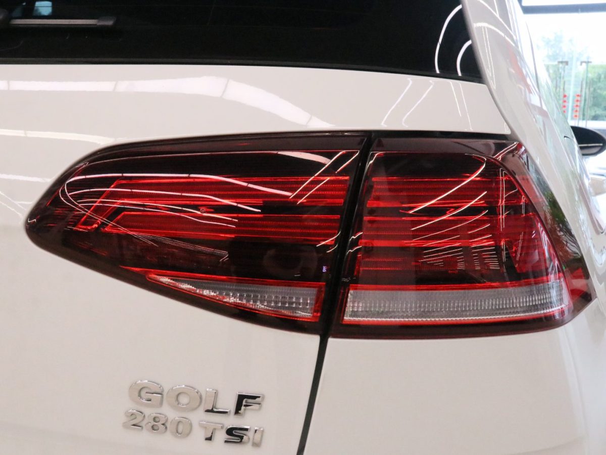 大眾 高爾夫  2020款 摯愛(ài)版 280TSI DSG舒適型圖片