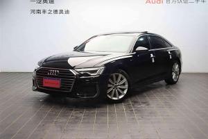 奧迪A6L 奧迪 45 TFSI 臻選動(dòng)感型