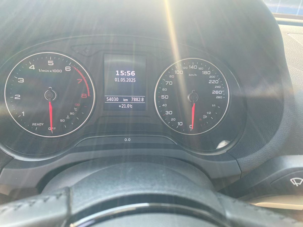 奧迪 奧迪A3  2020款 Sportback 35 TFSI 進(jìn)取型 國(guó)V圖片