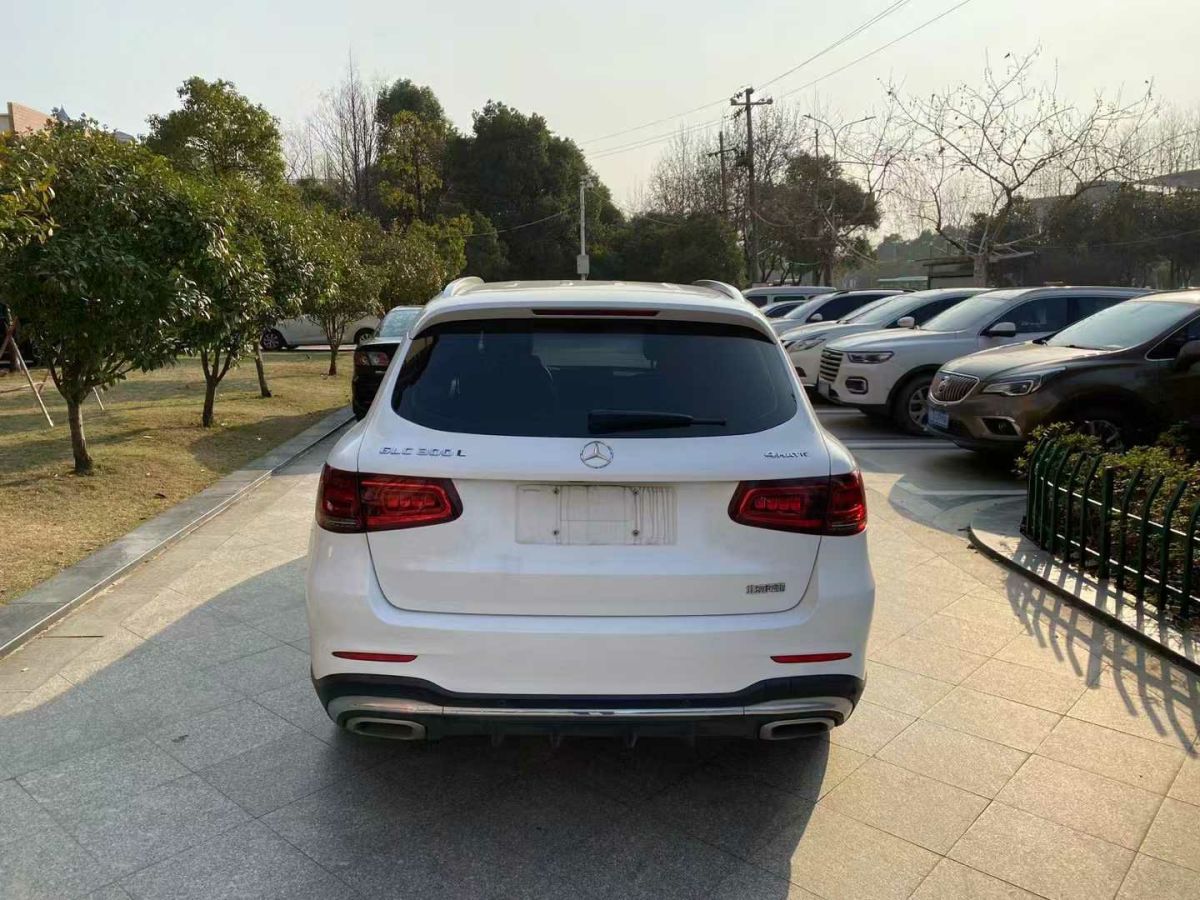 奔馳 奔馳GLE  2019款 GLE 400 4MATIC 臻藏版(特殊配置)圖片