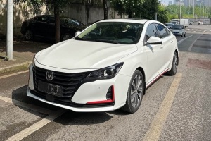 銳程CC 長安 藍(lán)鯨版 1.5T DCT豪華型