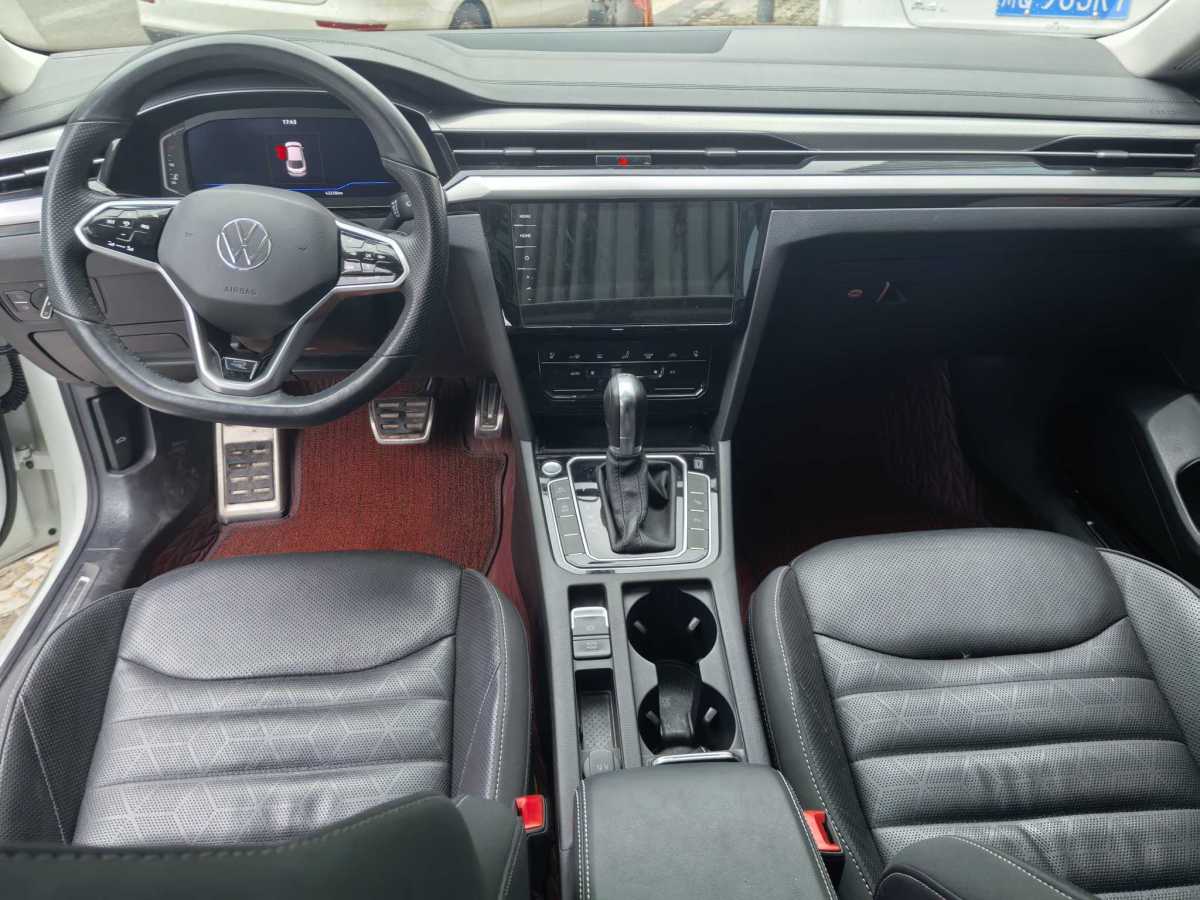 大眾 一汽-大眾CC  2021款 380TSI 奪目版圖片