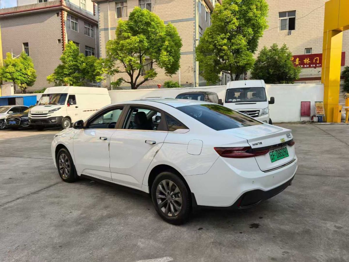幾何 幾何A  2022款 Pro 430KM 公務(wù)版圖片