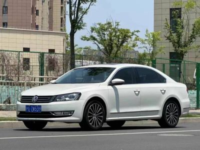 2014年10月 大众 帕萨特 1.4TSI 手动尊荣版图片