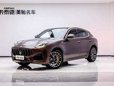 2023年7月 玛莎拉蒂 Grecale 2.0T GT图片