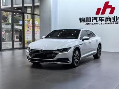 2020年4月 大眾 一汽-大眾CC 330TSI 華顏版 國VI圖片