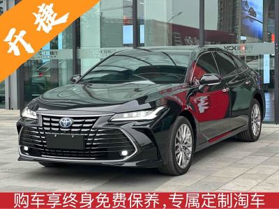 2023年3月 豐田 亞洲龍 雙擎 2.5L XLE尊貴版圖片