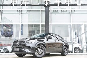 奔馳GLE轎跑 奔馳 GLE 450 4MATIC 轎跑SUV 時尚型