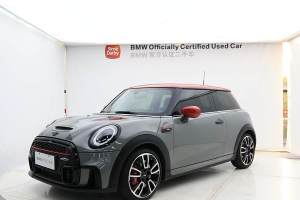 JCW MINI 2.0T JOHN COOPER WORKS ALL-IN