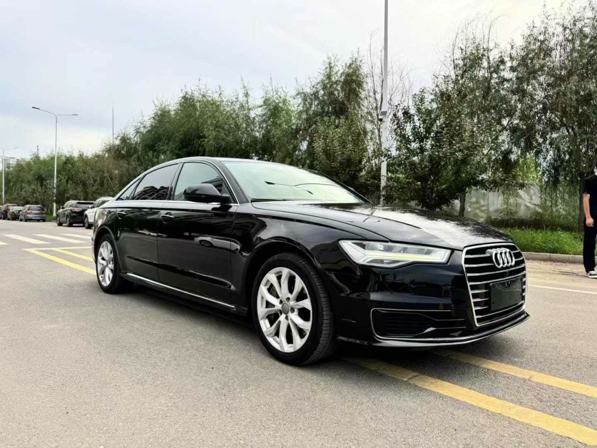 奧迪 奧迪A6  2017款 S6 4.0T FSI圖片