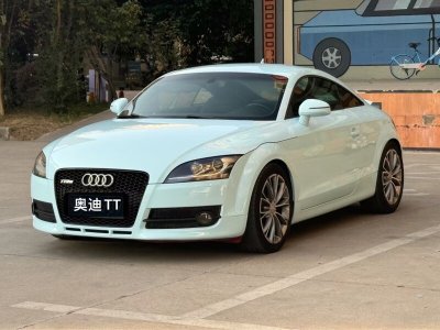 2023年5月 奧迪 奧迪TT(進(jìn)口) TT 2.0TFSI Coupe 標(biāo)準(zhǔn)型圖片