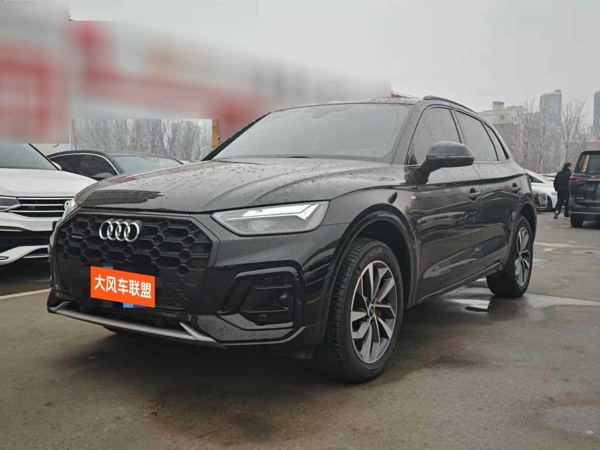 奧迪 奧迪Q5L  2024款 40 TFSI 豪華動感型圖片