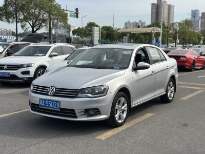 2014年2月 大眾 寶來 1.6L 自動舒適型圖片