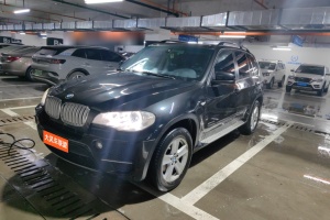 宝马X5 宝马 xDrive35i 领先型