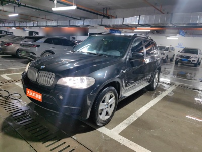 2011年8月 寶馬 寶馬X5(進口) xDrive35i 領(lǐng)先型圖片