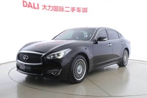 Q70 英菲尼迪 Q70L 2.5L 精英版