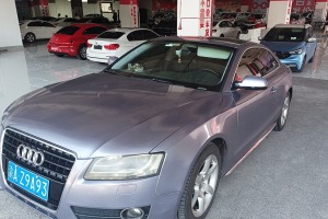 奧迪A5 奧迪 3.2 coupe quattro