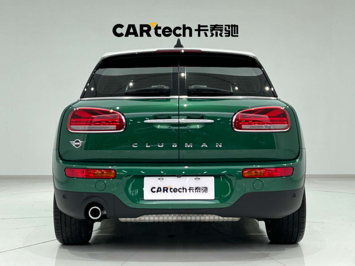 MINI CLUBMAN  2022款 改款 1.5T COOPER 鑒賞家圖片