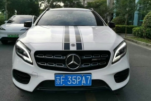 奔馳GLA 奔馳 GLA 200 極地限量版