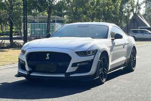 Mustang 福特 2.3T 性能版