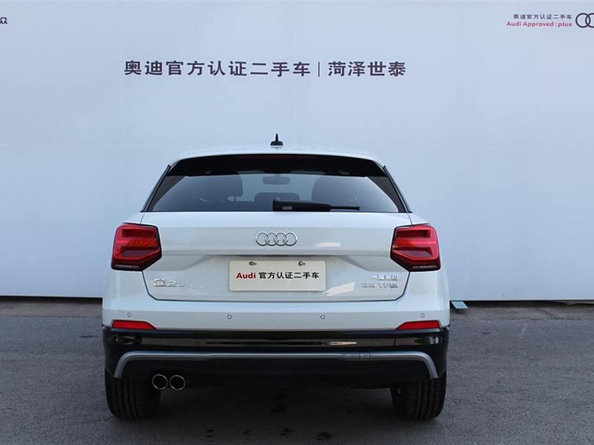 奧迪 奧迪Q2L  2021款 35 TFSI 進取動感型圖片