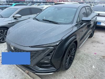 2023年12月 長(zhǎng)安 UNI-T 第二代 1.5T 尊享型圖片