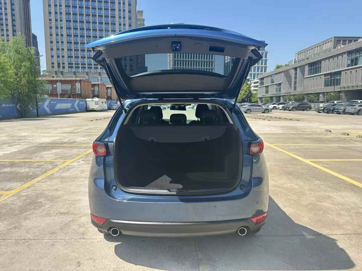馬自達 CX-5  2019款  云控版 2.0L 自動兩驅(qū)智享型 國VI圖片