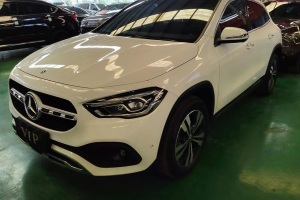 奔馳GLA 奔馳 改款 GLA 200