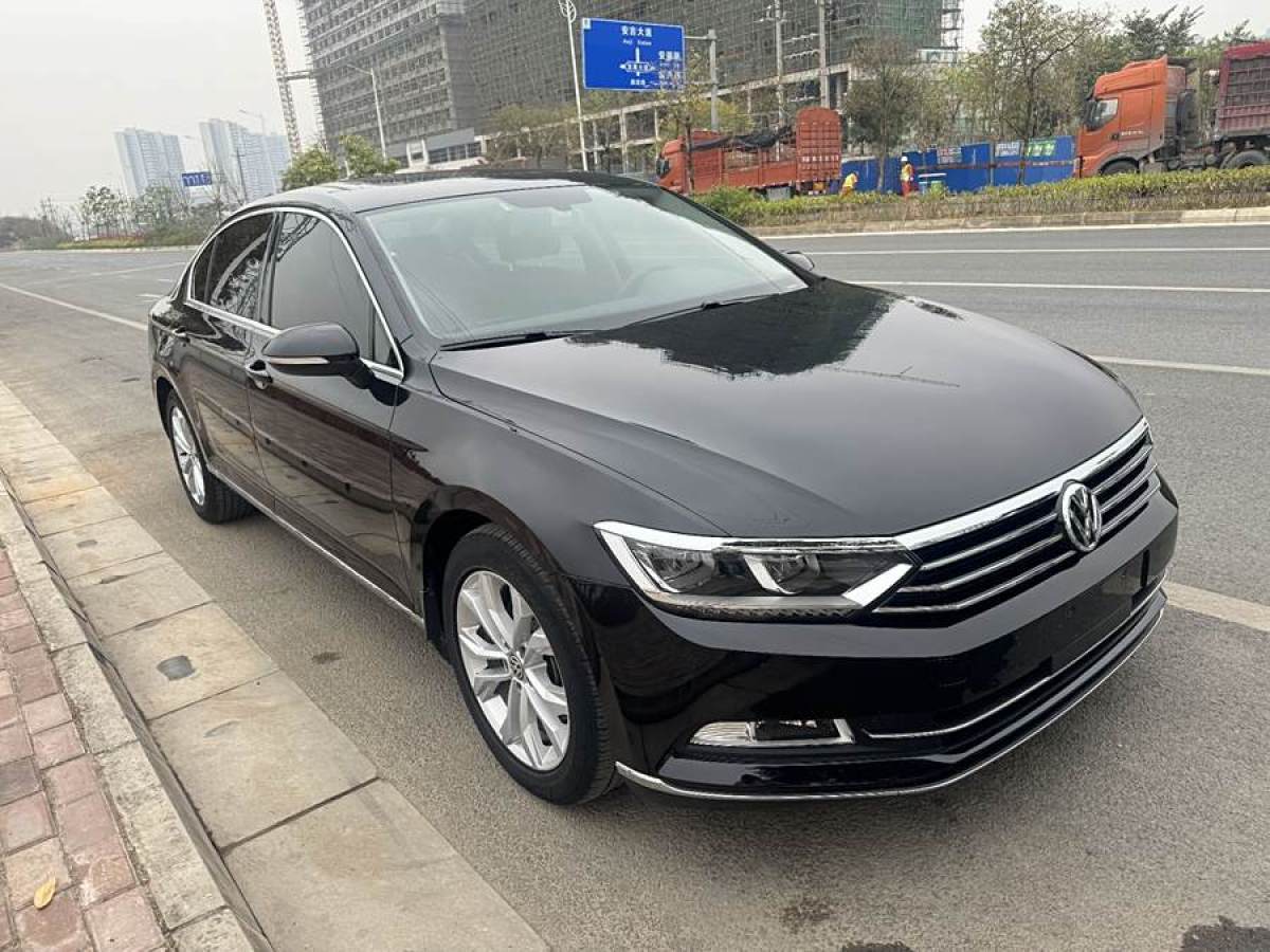 大眾 邁騰  2019款  330TSI DSG 豪華型 國VI圖片